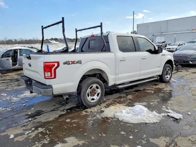 2016 Ford F150 მანქანა იყიდება აუქციონზე, vin: 1FTEW1EP2GFC98087, აუქციონის ნომერი: 41847006