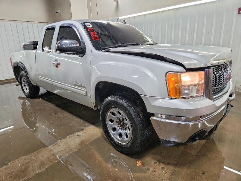 2011 Gmc Sierra მანქანა იყიდება აუქციონზე, vin: 1GTR2UEA9BZ356651, აუქციონის ნომერი: 72943685