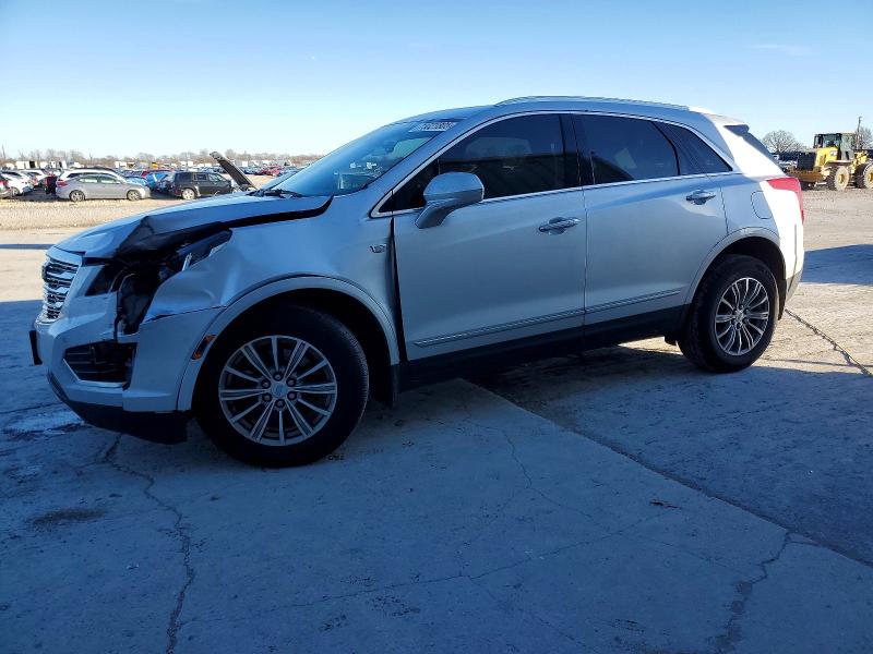 Продажа на аукционе авто 2018 Cadillac Xt5, vin: 1GYKNCRS9JZ149515, номер лота: 73021805