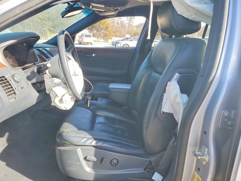 Aukcja sprzedaży 2006 Cadillac Dts, vin: 1G6KD57Y86U126102, numer aukcji: 74042055