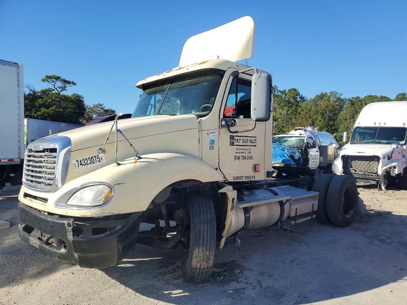 2006 Freightliner Columbia 1 მანქანა იყიდება აუქციონზე, vin: 1FUBA5CG86LV84112, აუქციონის ნომერი: 74323075