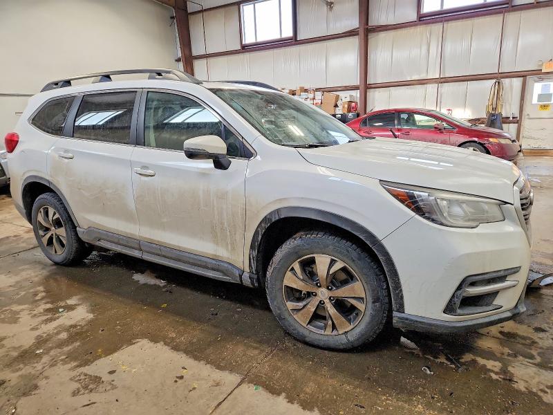 Продаж на аукціоні авто 2019 Subaru Ascent, vin: 4S4WMADD1K3425256, номер лоту: 74799705