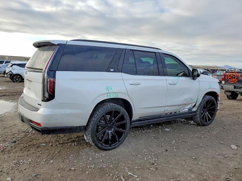 Продажа на аукционе авто 2021 Cadillac Escalade, vin: 1GYS4GKL6MR218503, номер лота: 99904175