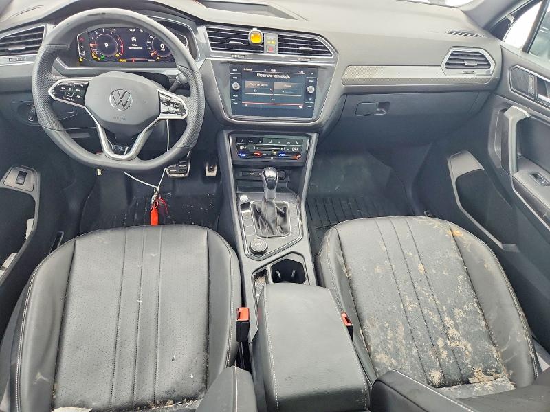 72262165 :رقم المزاد ، 3VV8B7AX4PM142183 vin ، 2023 Volkswagen Tiguan مزاد بيع