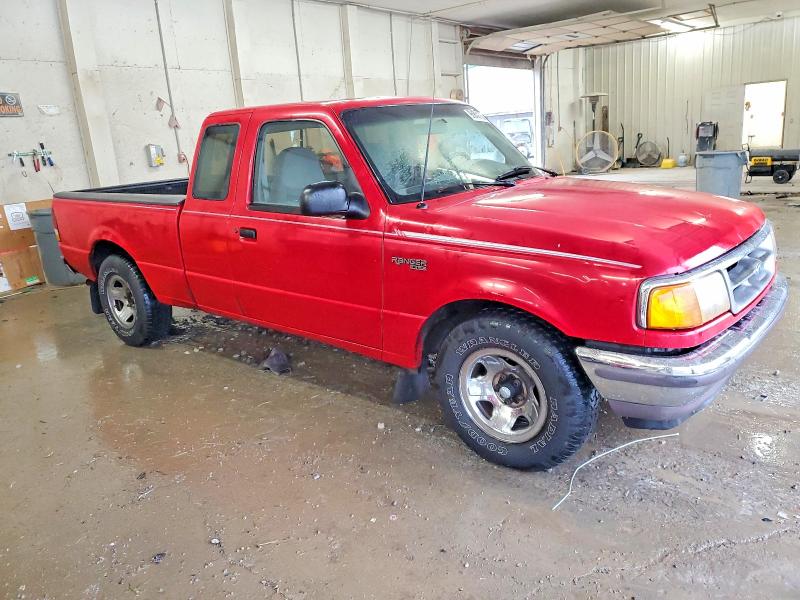 98859185 :رقم المزاد ، 1FTCR14X3TPA86027 vin ، 1996 Ford Ranger مزاد بيع