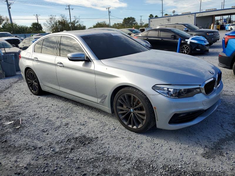 Продаж на аукціоні авто 2017 Bmw 530, vin: WBAJA7C38HG903741, номер лоту: 73853305