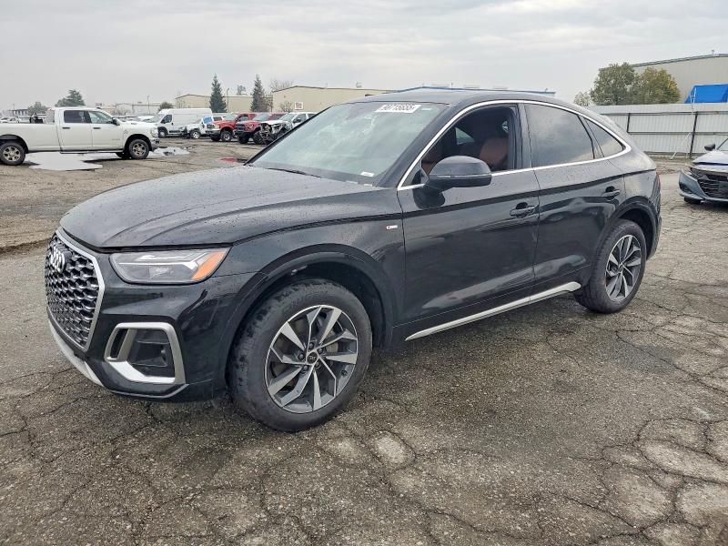 Продажа на аукционе авто 2023 Audi Q5, vin: WA15AAFY6P2093346, номер лота: 98715655