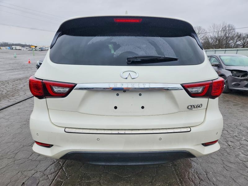 Продаж на аукціоні авто 2020 Infiniti Qx60, vin: 5N1DL0MN9LC504852, номер лоту: 97889135