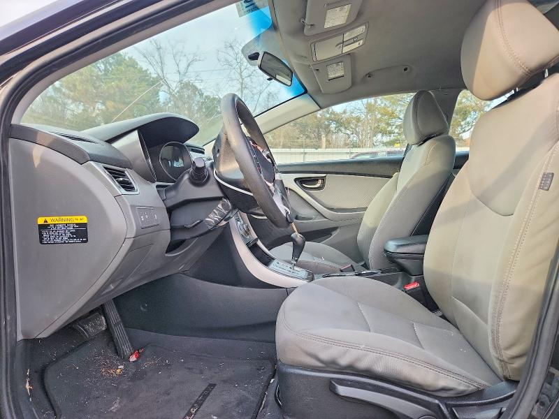 2012 Hyundai Elantra მანქანა იყიდება აუქციონზე, vin: 5NPDH4AE0CH121419, აუქციონის ნომერი: 75582175
