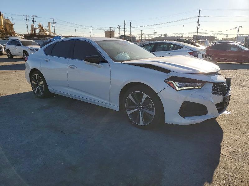 2025 Acura Tlx მანქანა იყიდება აუქციონზე, vin: 19UUB5F43SA000074, აუქციონის ნომერი: 72271555
