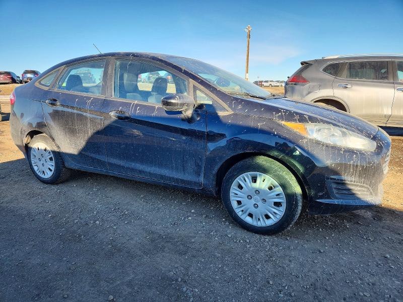 Продажа на аукционе авто 2015 Ford Fiesta S, vin: 3FADP4AJ6FM185033, номер лота: 73726635