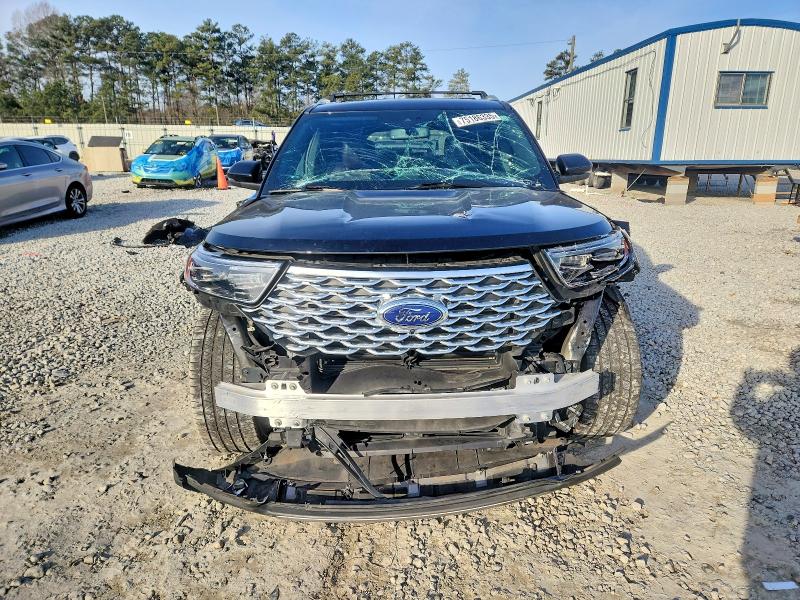 Продажа на аукционе авто 2021 Ford Explorer P, vin: 1FM5K8HC2MGA01950, номер лота: 75186335