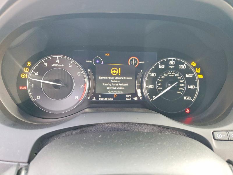 Aukcja sprzedaży 2021 Acura Rdx, vin: 5J8TC2H31ML036753, numer aukcji: 73805095