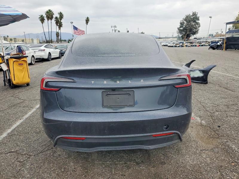 Aukcja sprzedaży 2024 Tesla Model 3, vin: 5YJ3E1EA6RF743878, numer aukcji: 98233855
