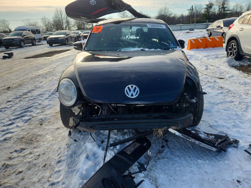 Продаж на аукціоні авто 2012 Volkswagen Beetle, vin: 3VWHP7AT6CM626604, номер лоту: 73885955