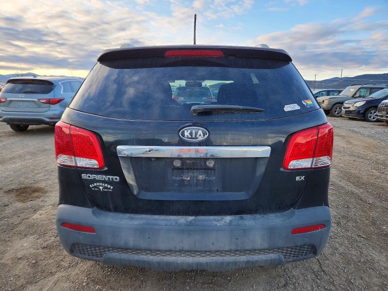 Продажа на аукционе авто 2012 Kia Sorento, vin: 5XYKU4A60CG278886, номер лота: 72911155