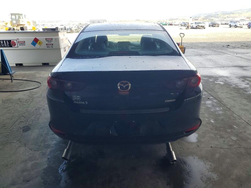 74484815 :رقم المزاد ، JM1BPACM7S1778043 vin ، 2025 Mazda 3 مزاد بيع