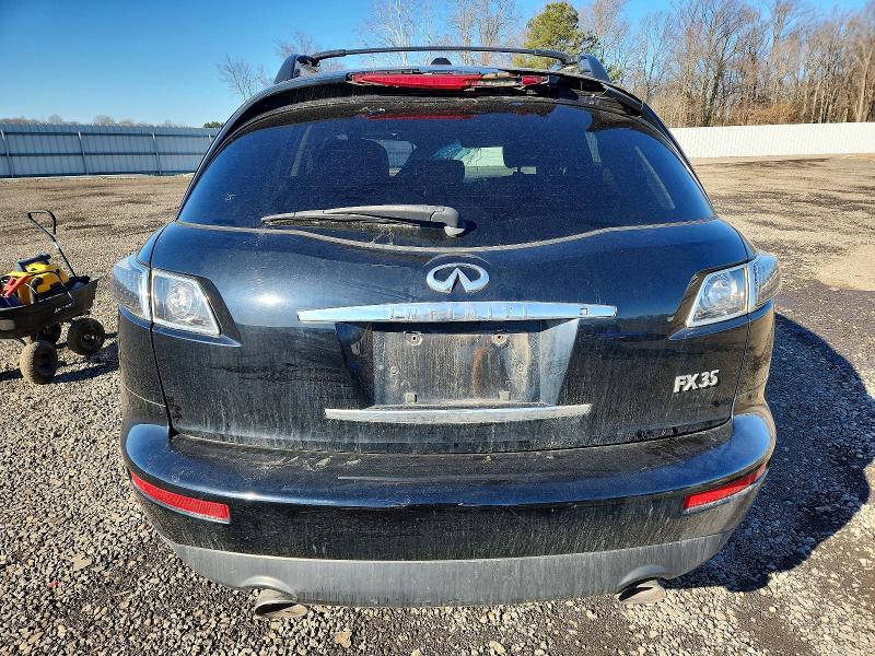 Aukcja sprzedaży 2008 Infiniti Fx35, vin: JNRAS08W78X203705, numer aukcji: 73251415