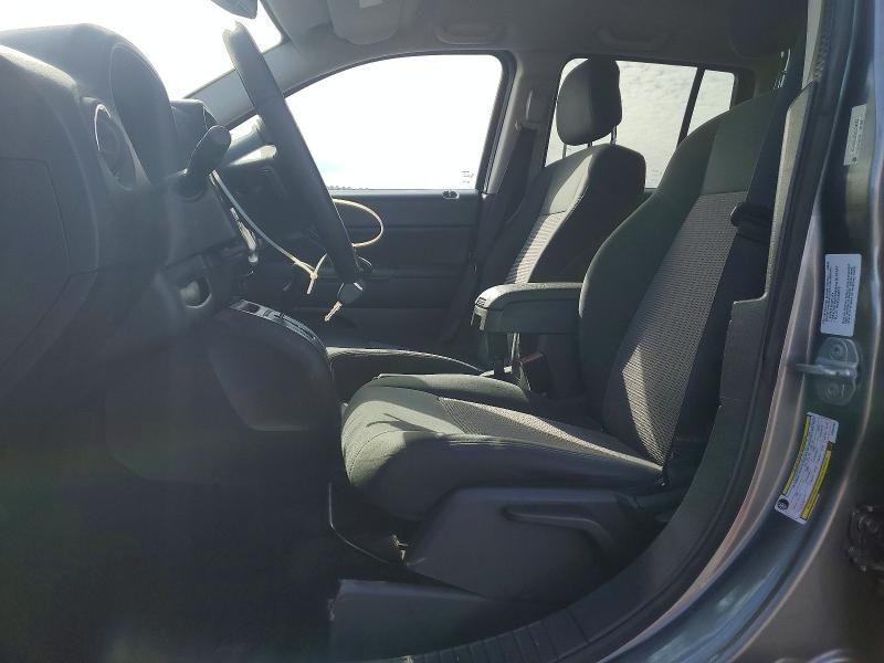 98884155 :رقم المزاد ، 1C4NJDEB3CD604093 vin ، 2012 Jeep Compass مزاد بيع