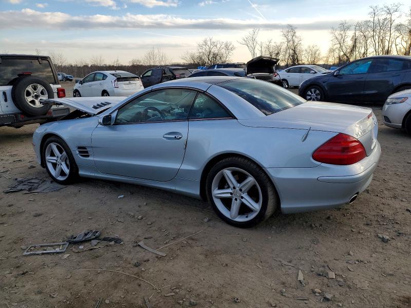 Aukcja sprzedaży 2005 Mercedes-benz Sl, vin: WDBSK75F15F088858, numer aukcji: 98896125