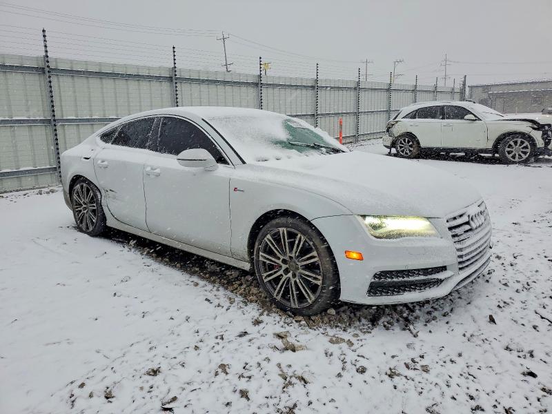 Продажа на аукционе авто 2012 Audi A7, vin: WAU2GAFC8CN078817, номер лота: 72276995