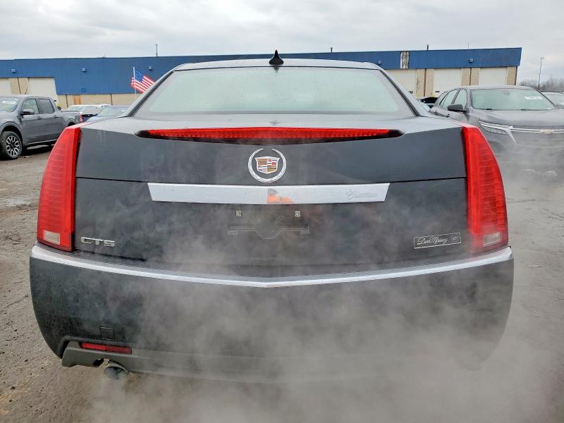 2011 Cadillac Cts მანქანა იყიდება აუქციონზე, vin: 1G6DA5EY9B0135803, აუქციონის ნომერი: 72777995