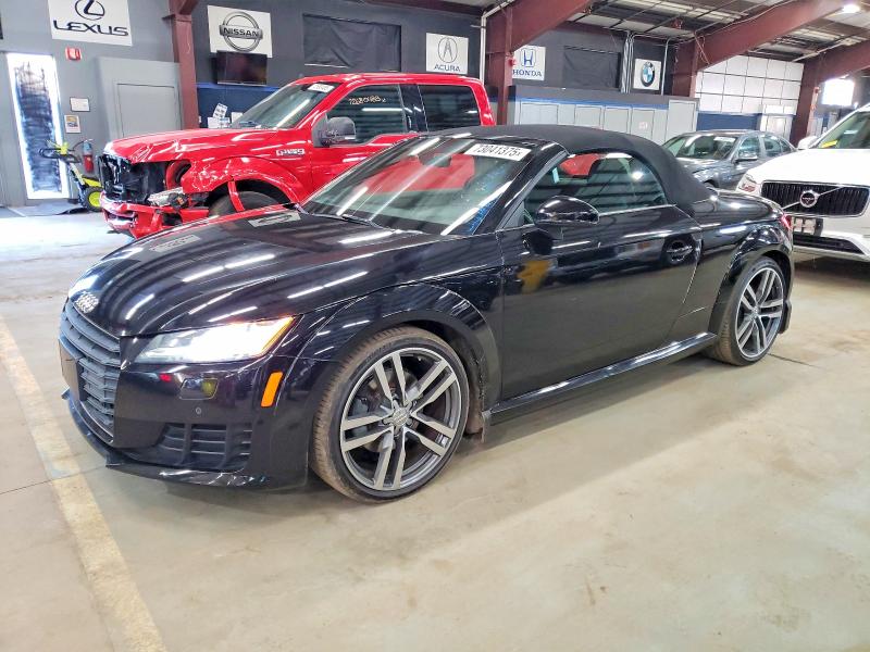 Продажа на аукционе авто 2017 Audi Tt, vin: TRUT5CFVXH1006578, номер лота: 73041375