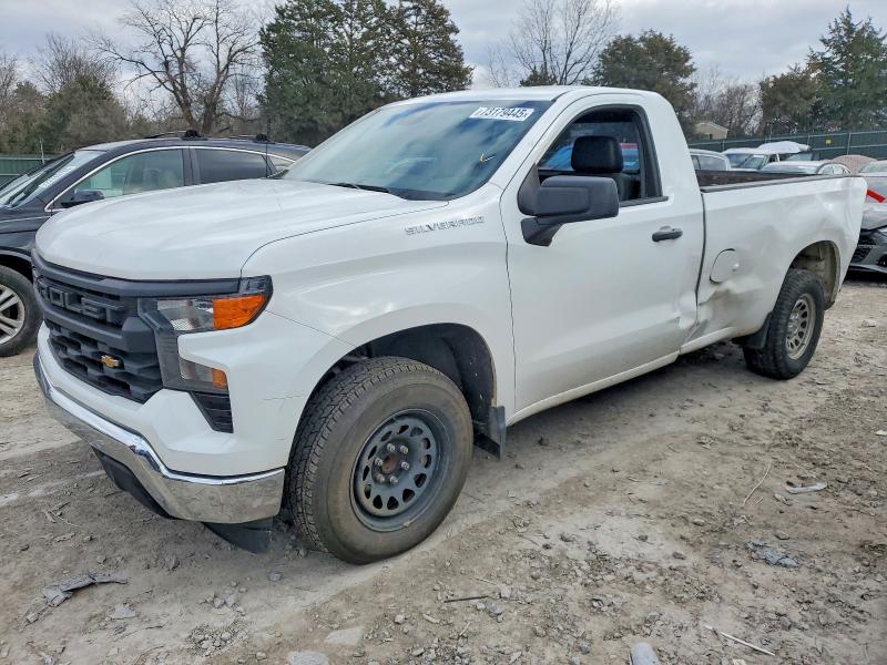 Продажа на аукционе авто 2023 Chevrolet Silverado, vin: 3GCNAAED9PG150022, номер лота: 73179445