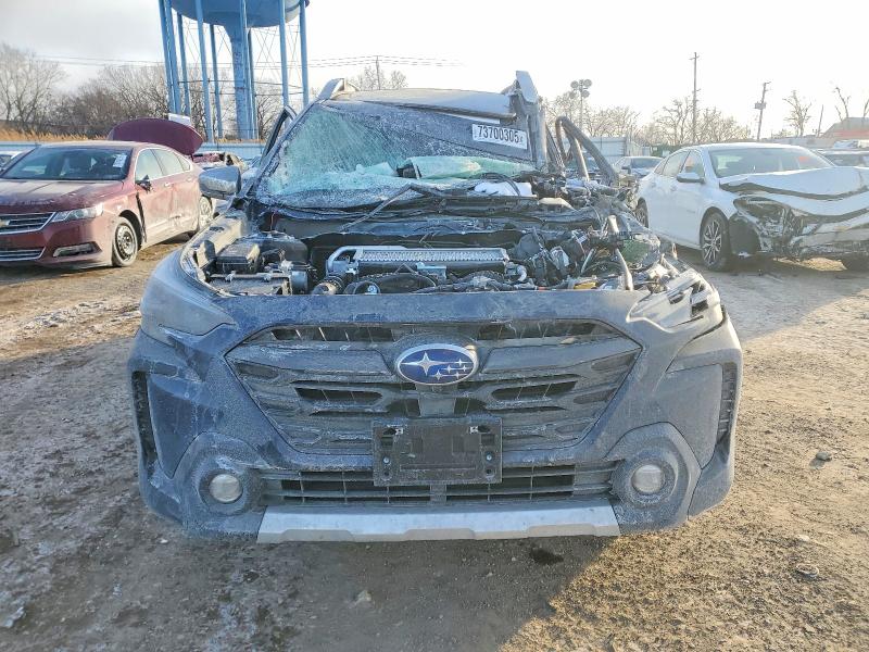 Aukcja sprzedaży 2025 Subaru Outback, vin: 4S4BTGPD3S3323151, numer aukcji: 73700305