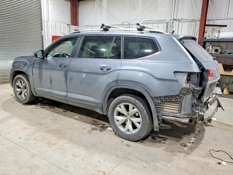 75208515 :رقم المزاد ، 1V2LR2CA3JC530240 vin ، 2018 Volkswagen Atlas مزاد بيع