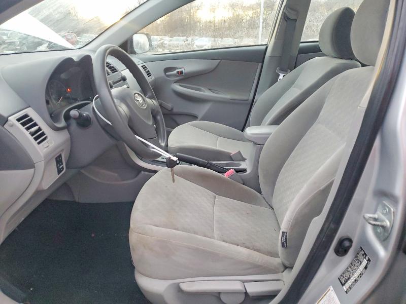 2009 Toyota Corolla Ba მანქანა იყიდება აუქციონზე, vin: JTDBL40E89J036531, აუქციონის ნომერი: 72379965
