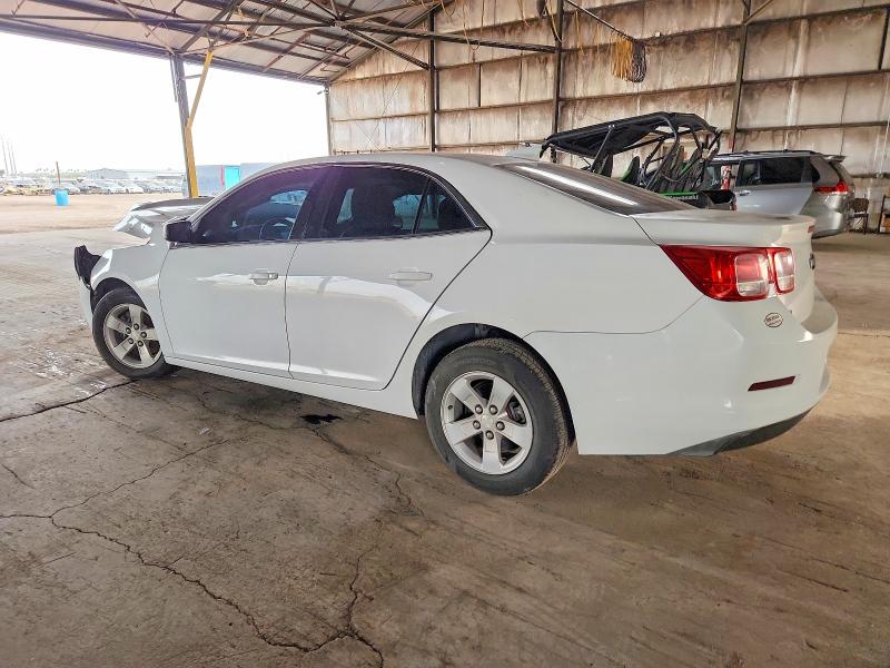 74036265 :رقم المزاد ، 1G11C5SAXGU135495 vin ، 2016 Chevrolet Malibu Limited مزاد بيع