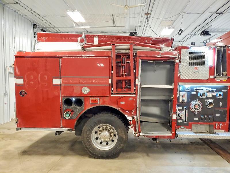 Продаж на аукціоні авто 2021 Sptn Firetruck, vin: 4S9BEGTA5MS419954, номер лоту: 75501205
