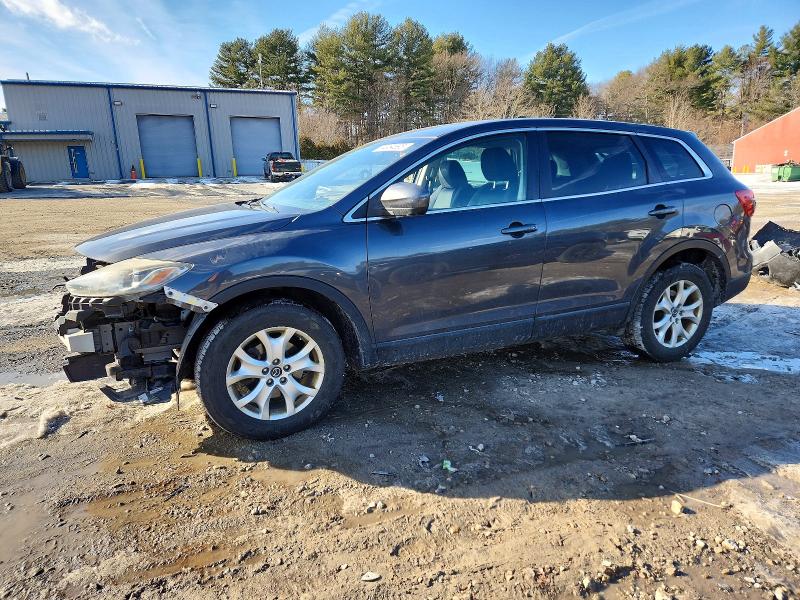 74334695 :رقم المزاد ، JM3TB2BV4D0419896 vin ، 2013 Mazda Cx-9 مزاد بيع