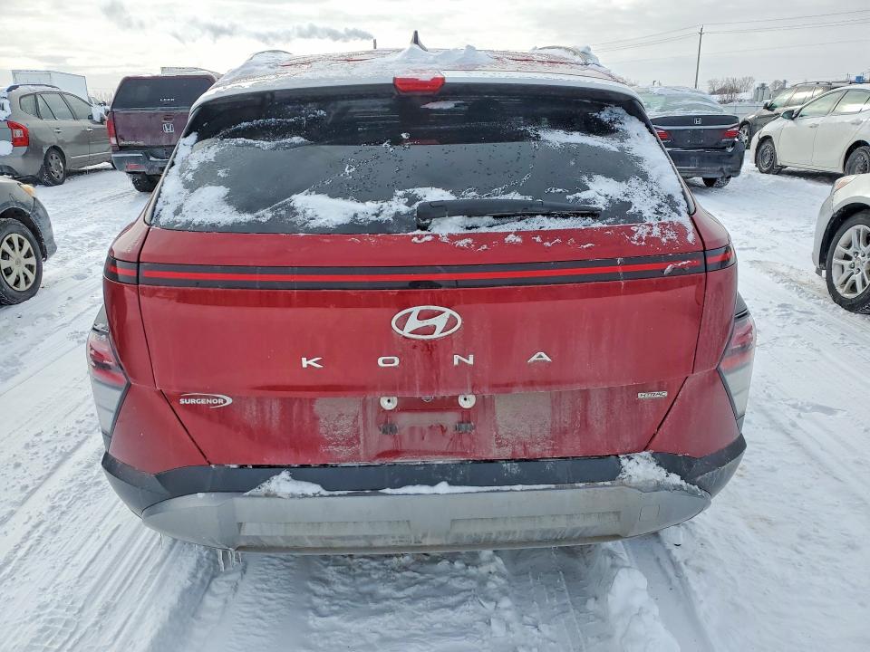Aukcja sprzedaży 2024 Hyundai Kona, vin: KM8HCCAB4RU134202, numer aukcji: 74761485