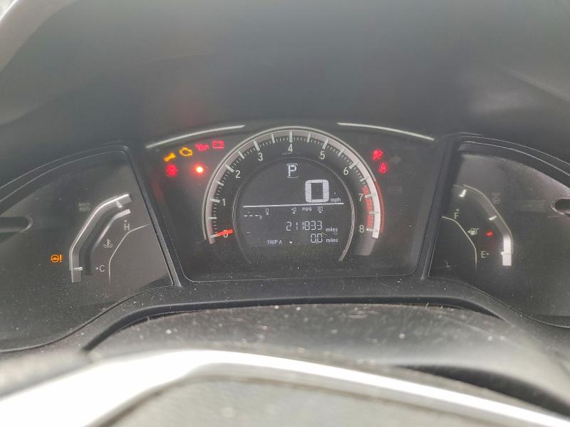Aukcja sprzedaży 2017 Honda Civic, vin: 19XFC2F54HE035935, numer aukcji: 73630005