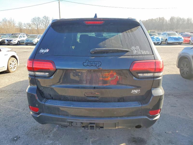 Aukcja sprzedaży 2019 Jeep Grand Cherokee, vin: 1C4RJFAG7KC634815, numer aukcji: 99904555