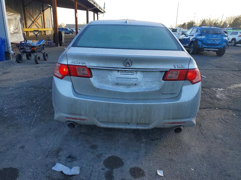 2012 Acura Tsx მანქანა იყიდება აუქციონზე, vin: JH4CU2F87CC005871, აუქციონის ნომერი: 98604025