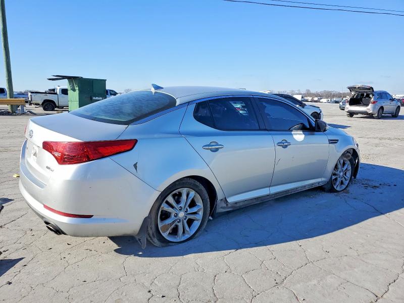 Auction sale of the 2012 Kia Optima, vin: 5XXGN4A74CG029040, lot number: 73381855