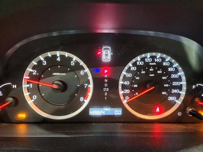 Aukcja sprzedaży 2009 Honda Accord Ex, vin: 1HGCS12789A800187, numer aukcji: 75117445