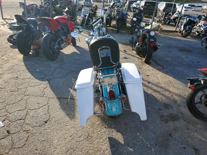 2006 Harley-davidson Flstni მანქანა იყიდება აუქციონზე, vin: 1HD1JDB146Y051394, აუქციონის ნომერი: 99307765