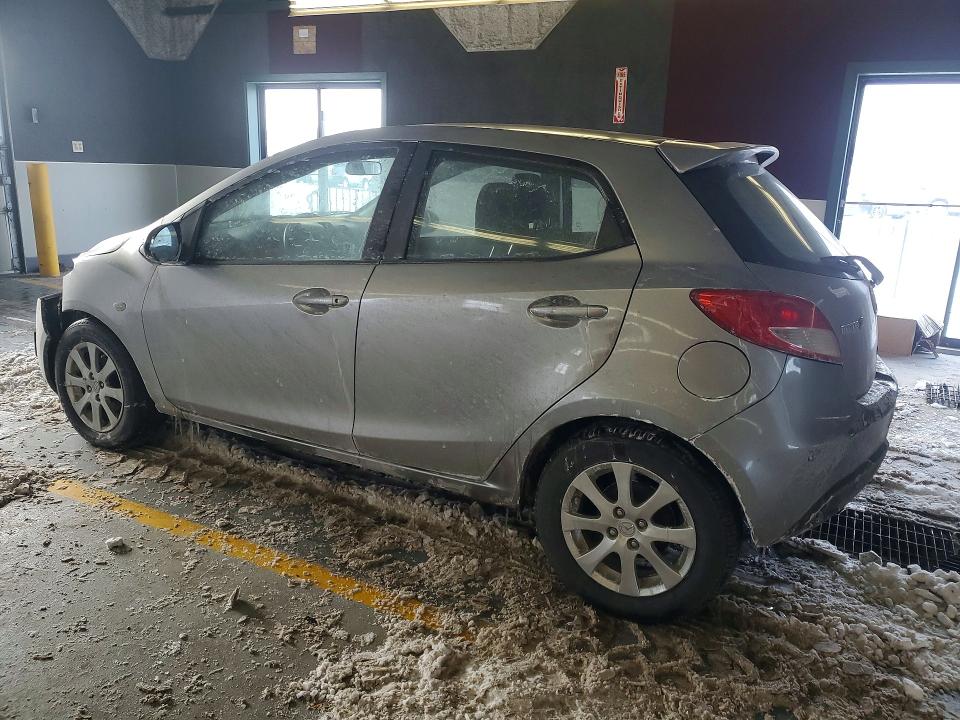 Aukcja sprzedaży 2011 Mazda Mazda2, vin: JM1DE1HY4B0114122, numer aukcji: 75408375