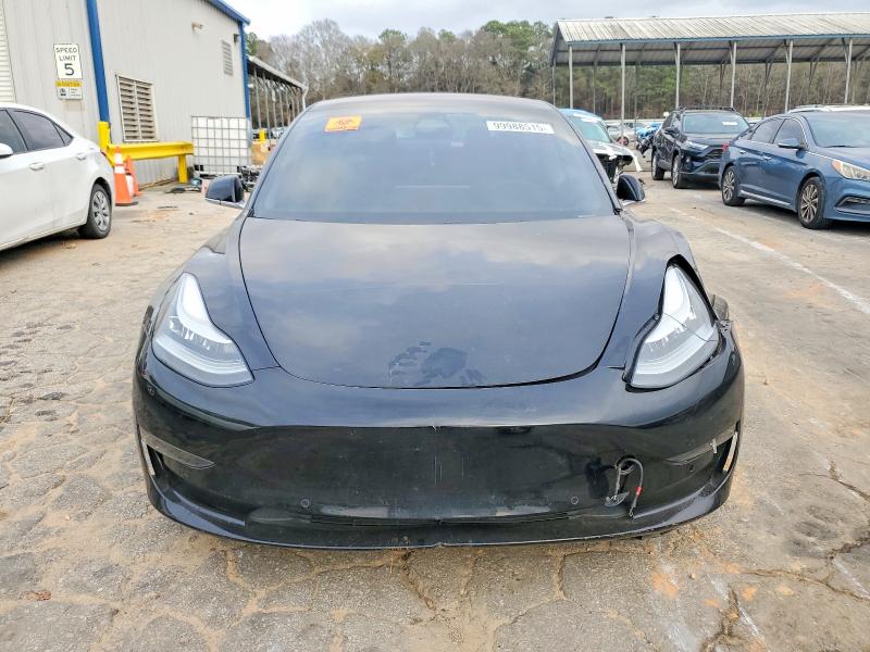 Aukcja sprzedaży 2018 Tesla Model 3, vin: 5YJ3E1EA7JF123111, numer aukcji: 99988515