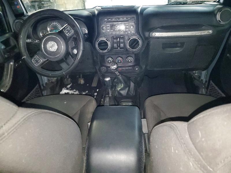 Aukcja sprzedaży 2015 Jeep Wrangler Unlimited, vin: 1C4HJWDG0FL656264, numer aukcji: 99175275