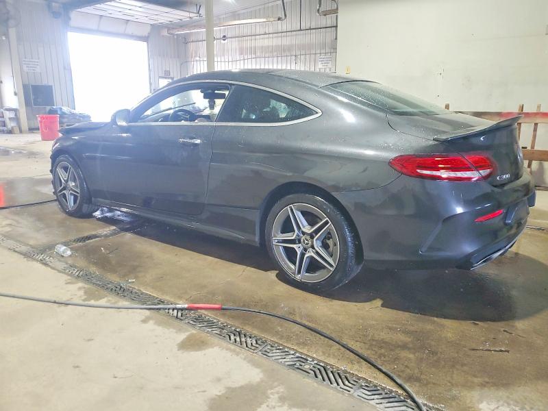 2019 Mercedes-benz C მანქანა იყიდება აუქციონზე, vin: WDDWJ8EB8KF806142, აუქციონის ნომერი: 73221595