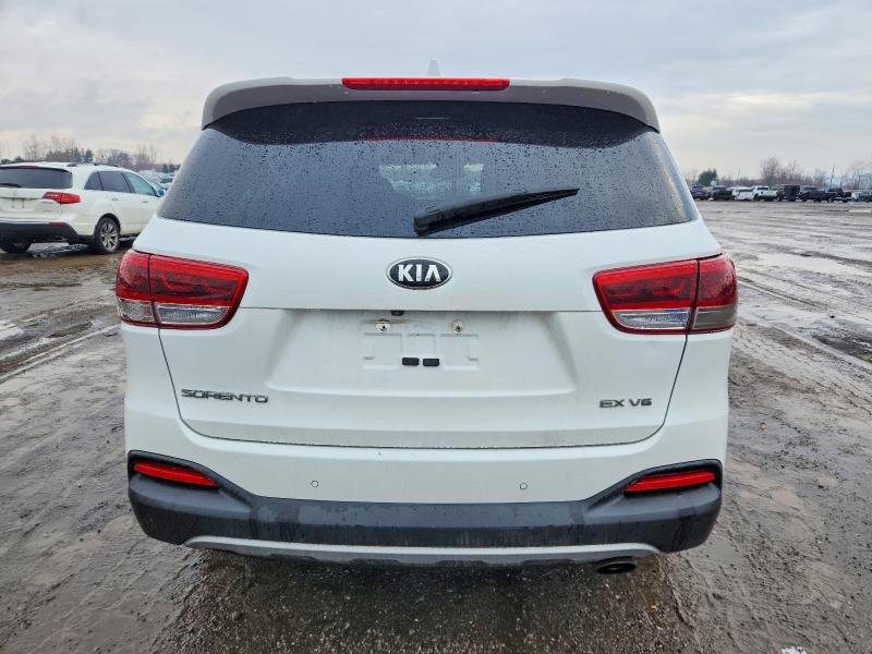 Продажа на аукционе авто 2018 Kia Sorento, vin: 5XYPHDA51JG350418, номер лота: 72211325