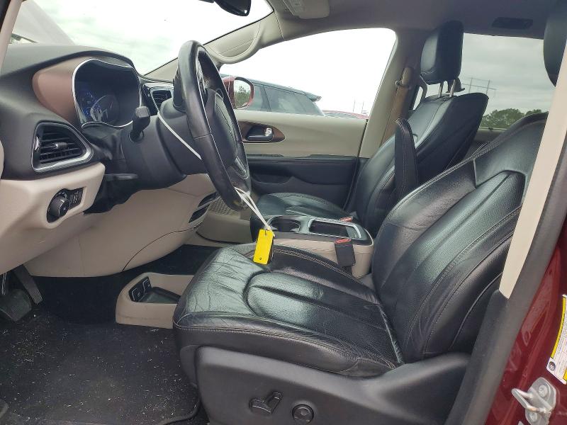 Aukcja sprzedaży 2017 Chrysler Pacifica, vin: 2C4RC1EG1HR634560, numer aukcji: 72943695