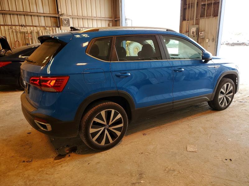 73280565 :رقم المزاد ، 3VVLX7B24NM091635 vin ، 2022 Volkswagen Taos مزاد بيع