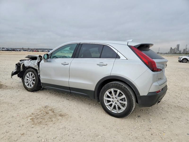 Продажа на аукционе авто 2021 Cadillac Xt4, vin: 1GYAZAR49MF031623, номер лота: 72205385