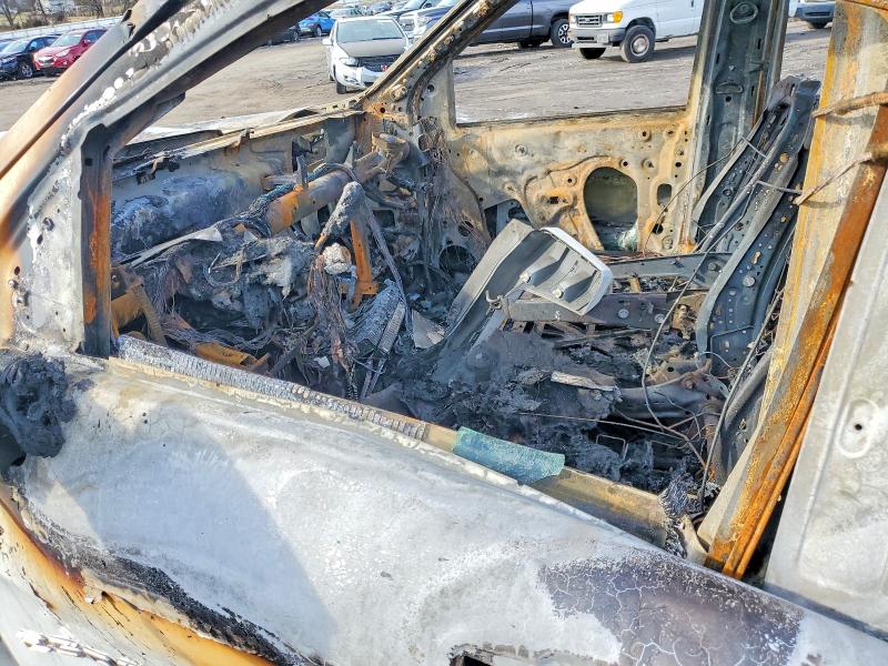 2022 Chevrolet Silverado მანქანა იყიდება აუქციონზე, vin: N0V1N72742605, აუქციონის ნომერი: 72742605